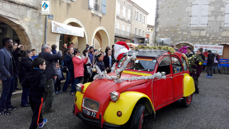 Inscription pour le prochain Marché de Noël