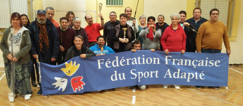 Première édition de l'animation départementale Sarbacane