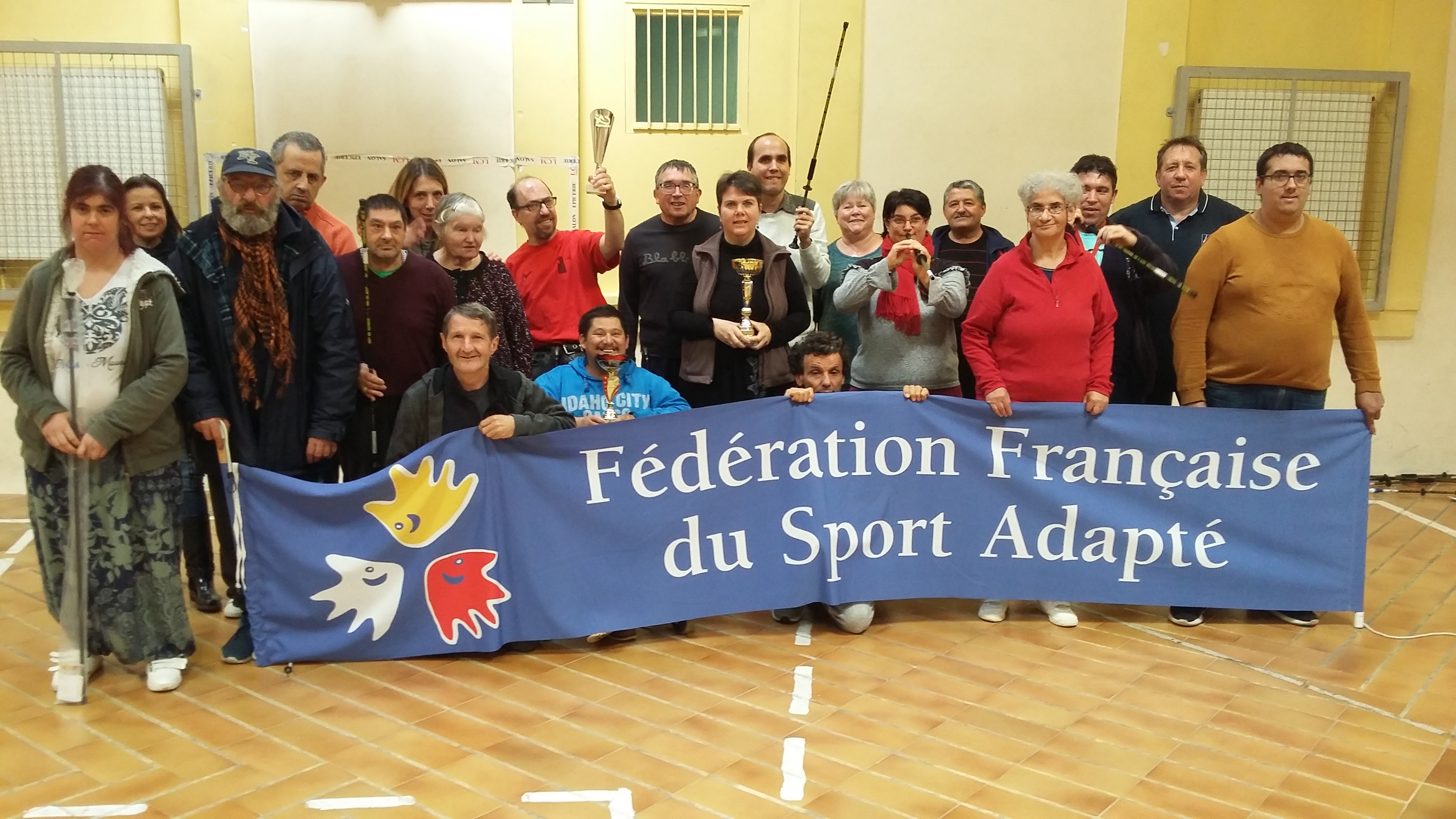  Les participants