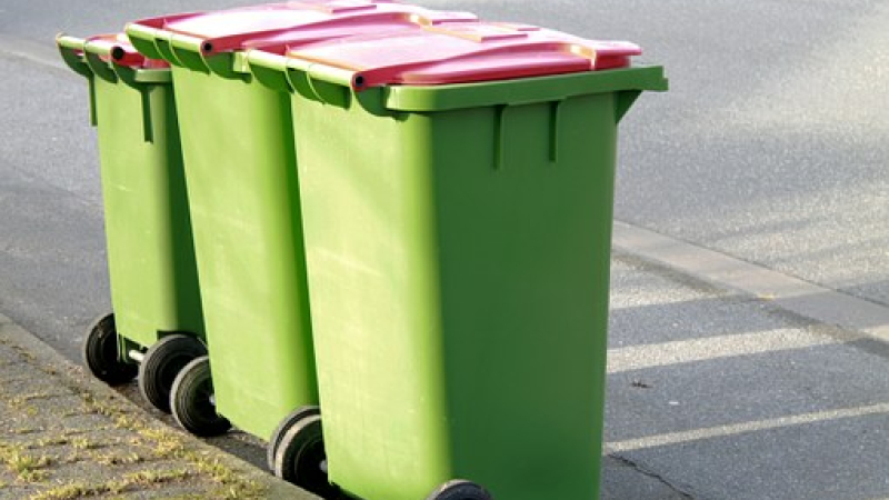 Rattrapage des collectes du vendredi de la Toussaint 1er novembre 2019
