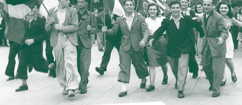 Nouveaux regards sur la Deuxième Guerre mondiale