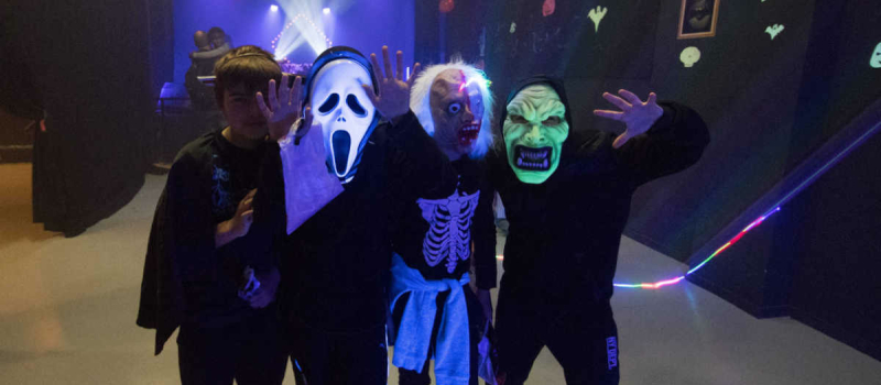 Halloween Kids Party