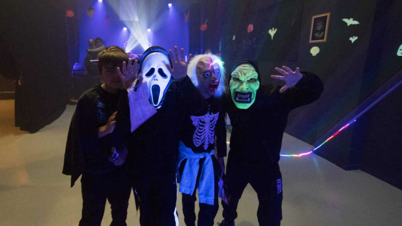 Halloween Kids Party
