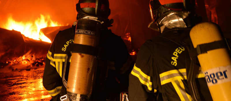 Incendie aux conséquences tragiques