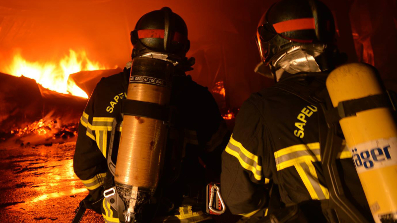 Incendie aux conséquences tragiques