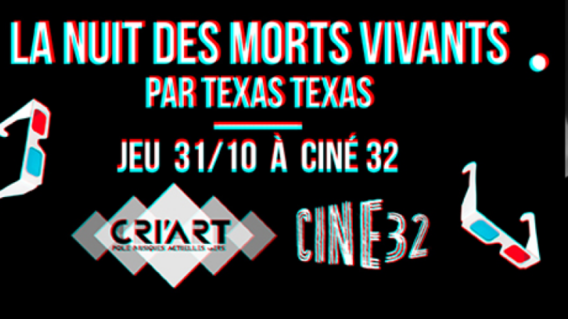La Nuit des morts-vivants