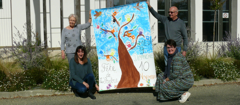Une forêt d'activités pour la fête de l'arbre
