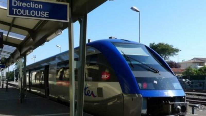 Des trains pour le Gers