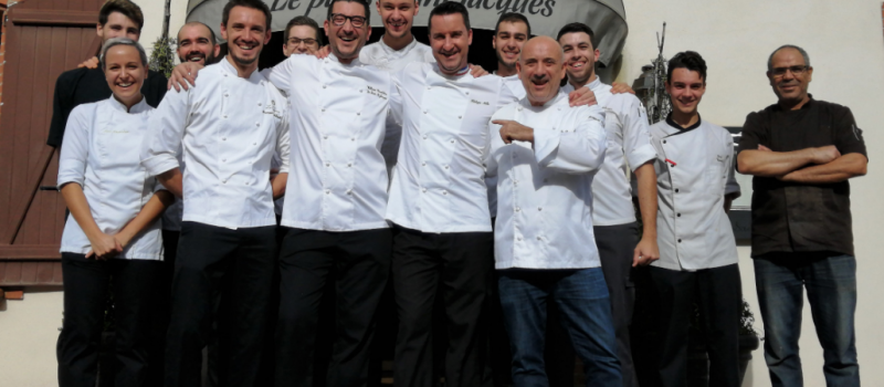 Carte blanche gersoise pour grands chefs