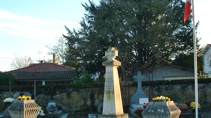 Cérémonie du 1er Novembre