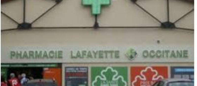 Pharmacie Lafayette : retournement de situation.