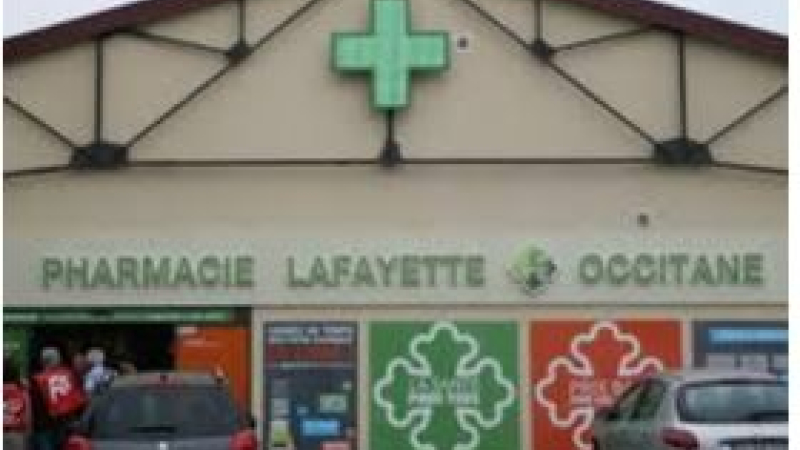 Pharmacie Lafayette : retournement de situation.