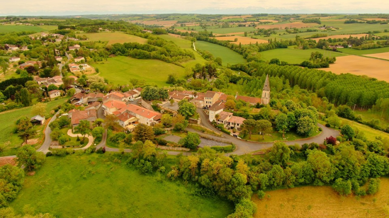 Le Trail du Castel