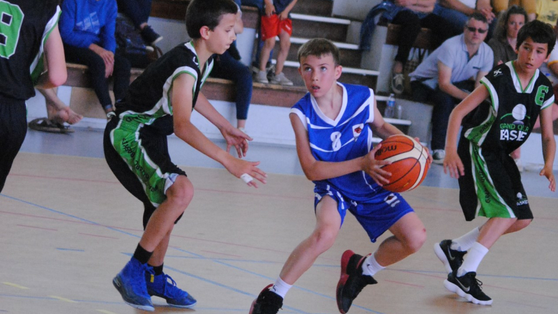 Les sélections d'Occitanie en tournoi