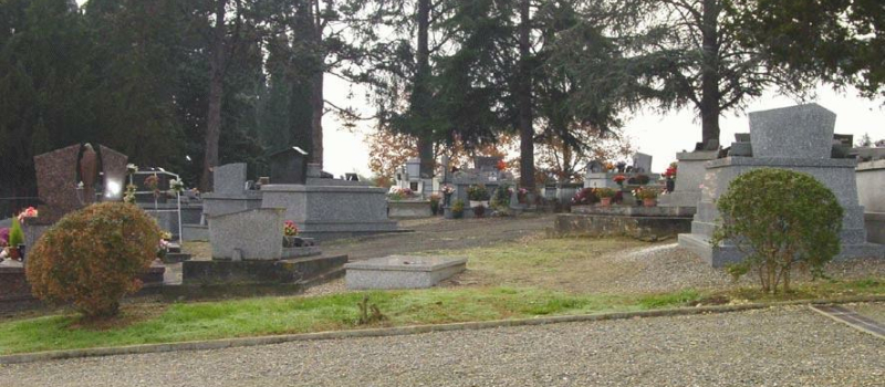 Période de Toussaint : histoire des lieux de sépulture à Vic-Fezensac