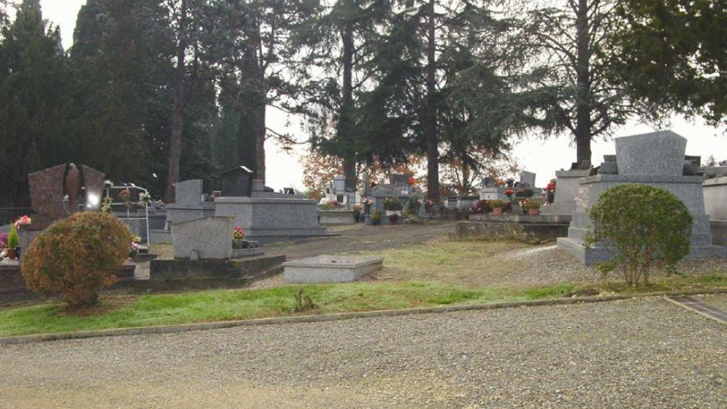 Période de Toussaint : histoire des lieux de sépulture à Vic-Fezensac