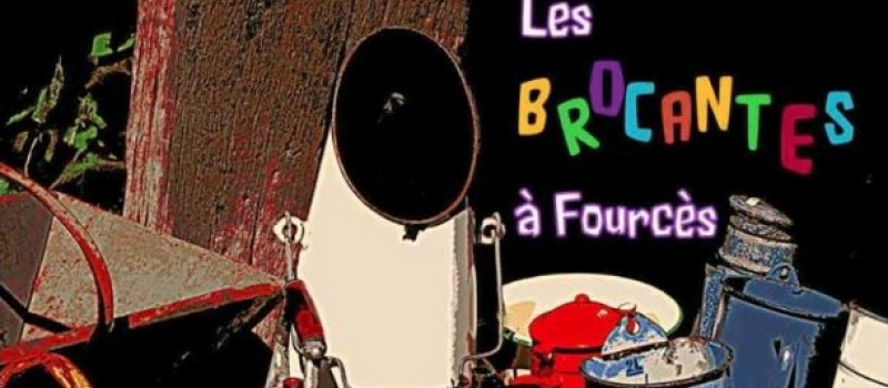 Brocante : une dernière