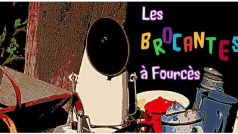 Brocante : une dernière