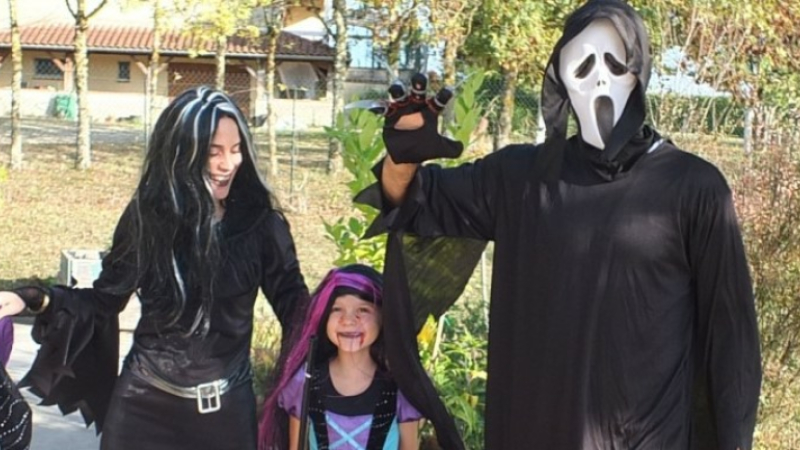 Halloween : la tradition a été respectée !