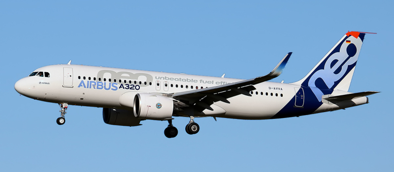 Airbus : décollage record vers l’Inde