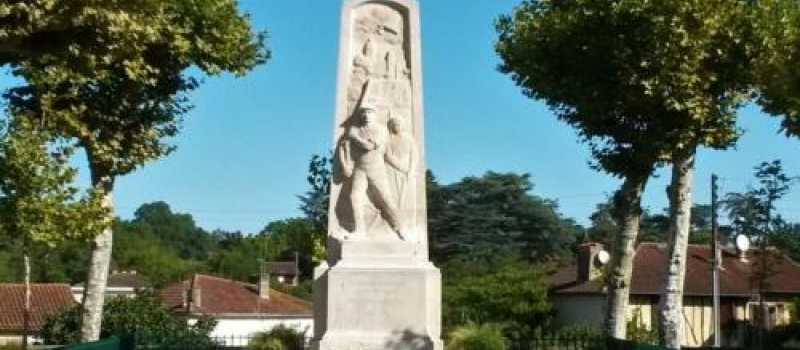 Cérémonie du 11 novembre à Vic-Fezensac