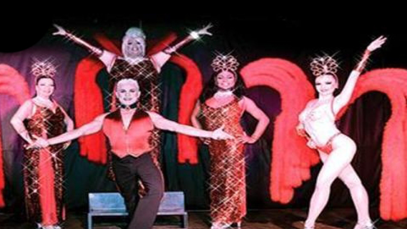Noël Bleu: un après-midi cabaret pour les aînés