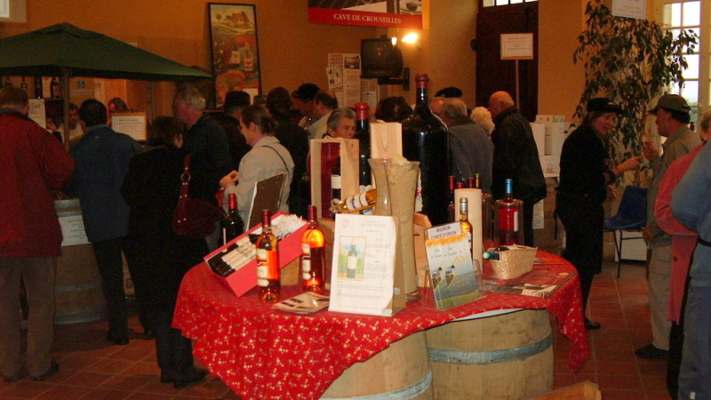  Route des vins du Madiran et Pacherenc: 33 chais ouvrent leurs portes