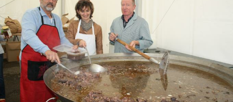 « Pré à l’assiette » débarque en ville