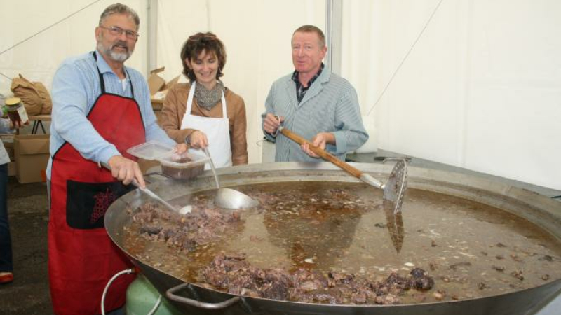 « Pré à l’assiette » débarque en ville