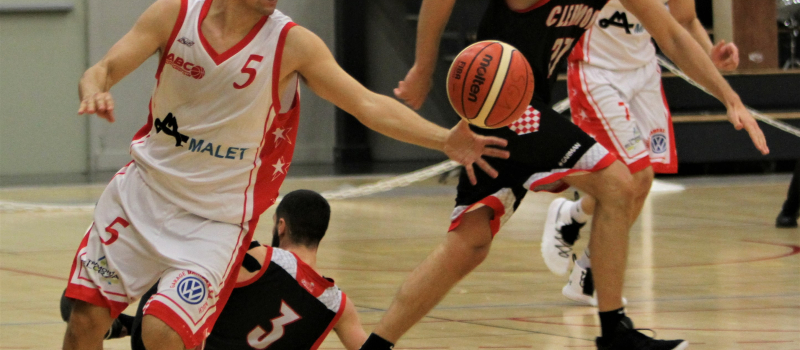 Julien Agostini : "l'ABC ne s'en sort pas trop mal"