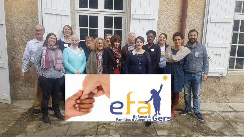 Enfance, famille & adoption Gers