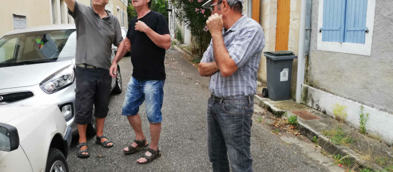 Notre projet a été élu