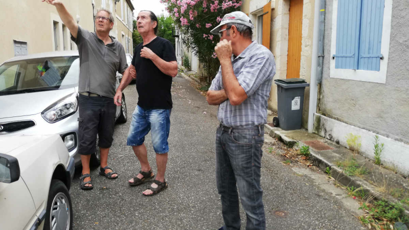 Notre projet a été élu