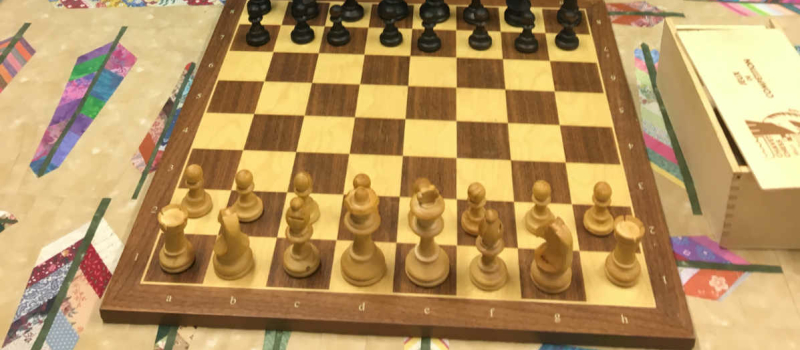 Échecs Auch : deux jeunes prometteurs