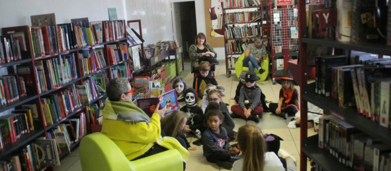 Les petits monstres étaient de sortie