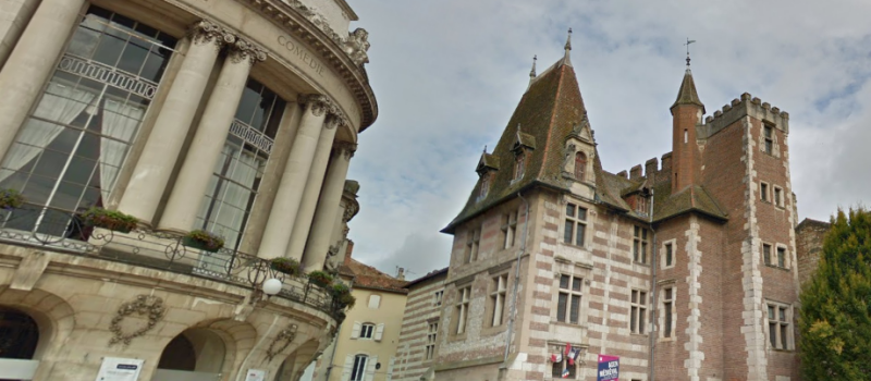 Rendez-vous avec le conservateur du musée d'Agen