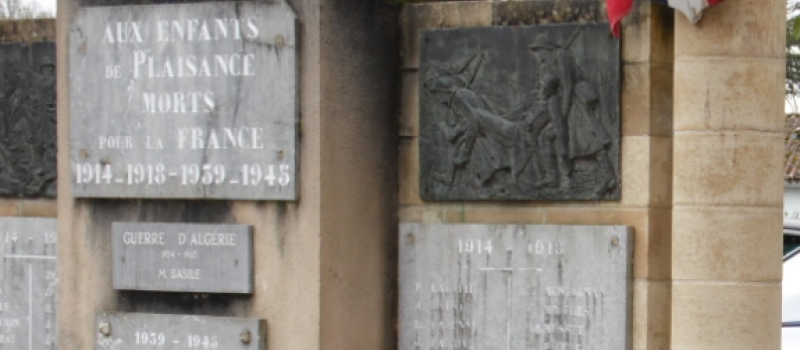 Le déroulé de la cérémonie du 11 novembre