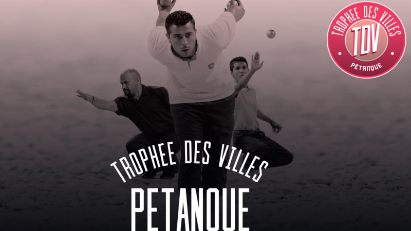 Le Trophée des Villes 2019 de Pétanque, à Valence-d'Agen