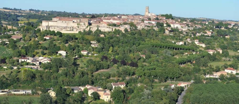 Deuxième week-end de novembre, nous y sommes !