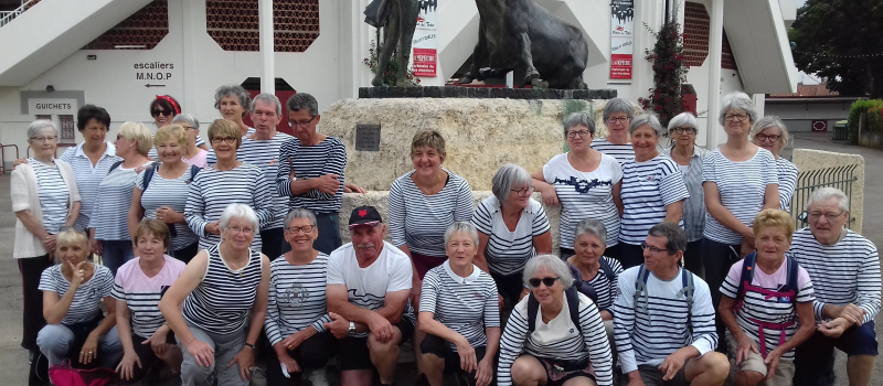 Assemblée Générale Ordinaire de la Gymnastique volontaire vicoise