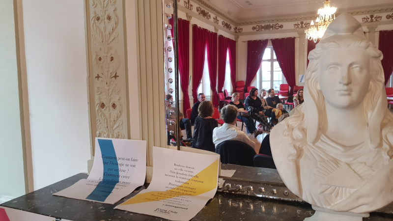 Collectif d’Une l’Isle à l’autre