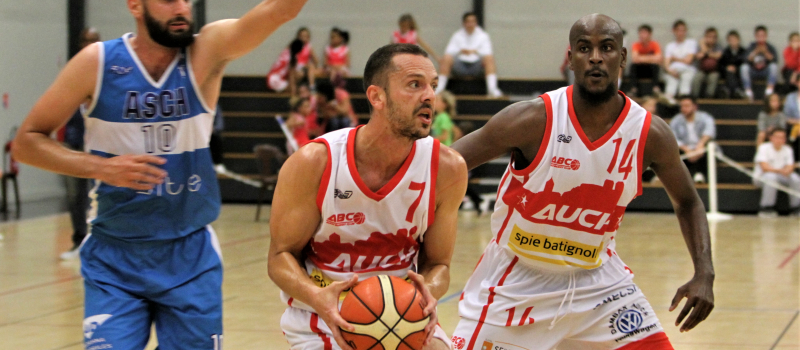 L'ABC face à la "capitale" européenne du basket-ball