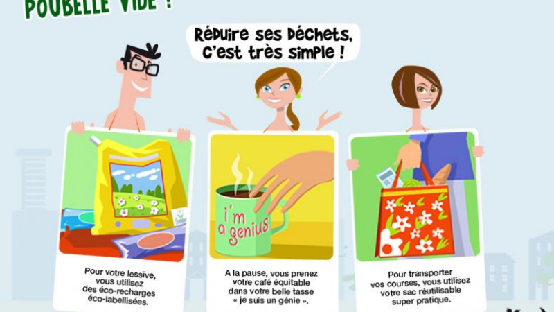 Semaine européenne de réduction des déchets