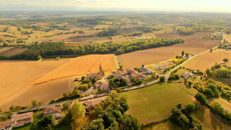 Organisé par l'Association les Musicales des Coteaux de Gimone