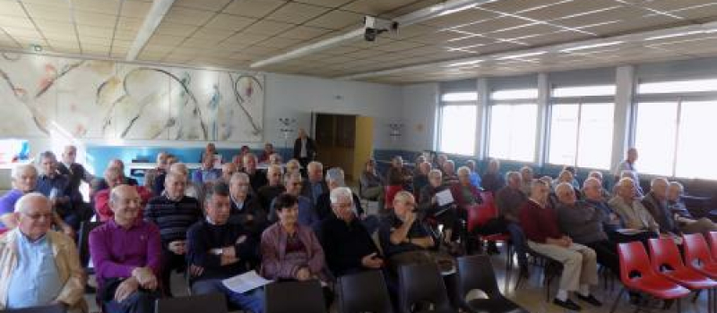 Assemblée Générale de la FNACA