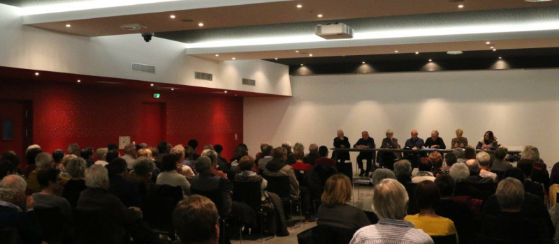 Une assemblée générale dans un cadre prestigieux !
