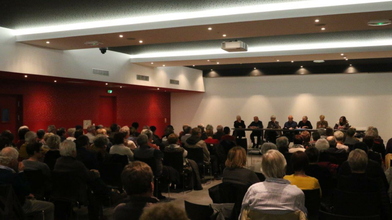 Une assemblée générale dans un cadre prestigieux !
