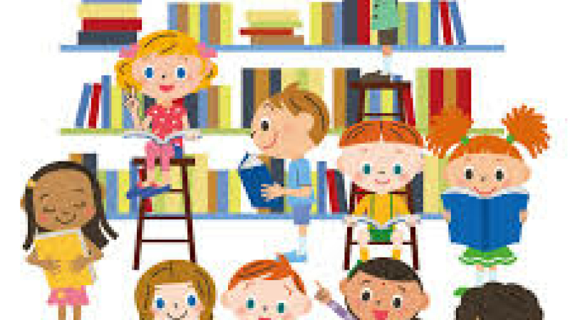 Spectacle pour enfants à la médiathèque, samedi 23 novembre
