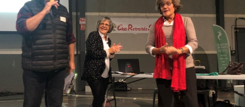 32e AG du CRSA (Club des retraités sportifs auscitains) 