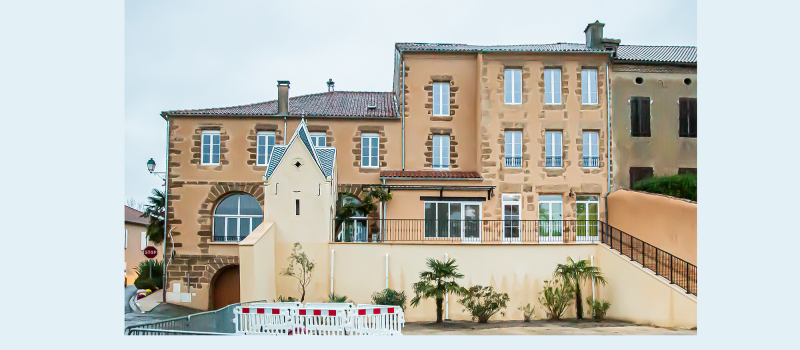 Une mairie bien adaptée au XXIe siècle pour Le Houga  